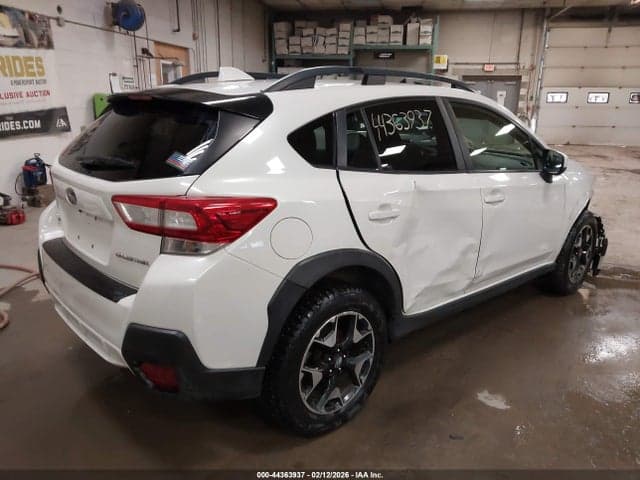 2019 SUBARU CROSSTREK 2.0I PREMIUM 5