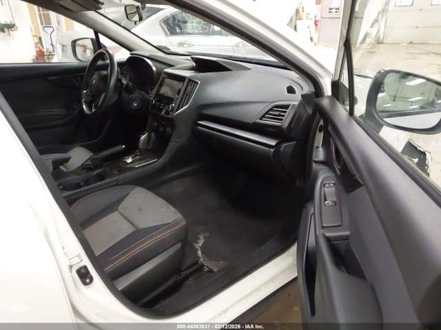 2019 SUBARU CROSSTREK 2.0I PREMIUM 6