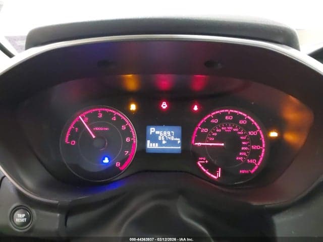 2019 SUBARU CROSSTREK 2.0I PREMIUM 8