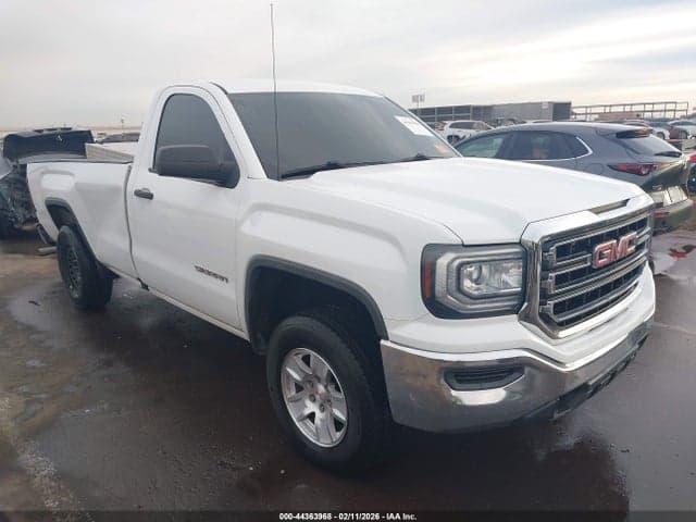 2018 GMC SIERRA 1500
