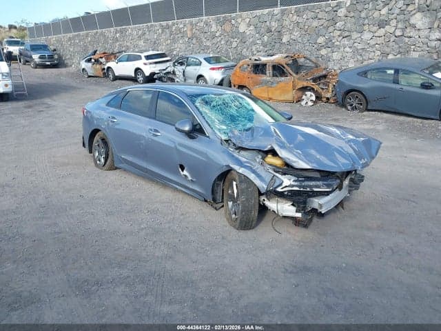 2023 KIA K5 LXS