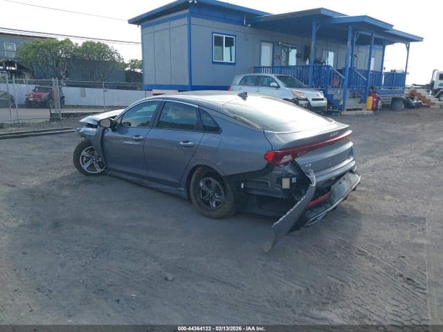 2023 KIA K5 LXS 3