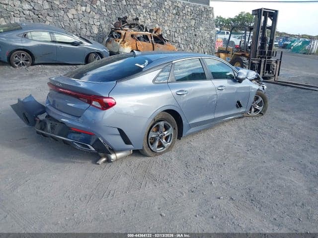 2023 KIA K5 LXS 4