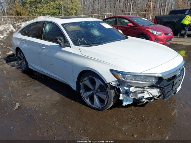 2020 HONDA ACCORD TOURING - 1