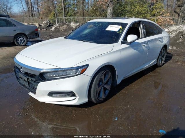 2020 HONDA ACCORD TOURING 2