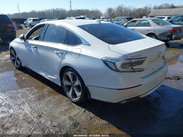 2020 HONDA ACCORD TOURING 3