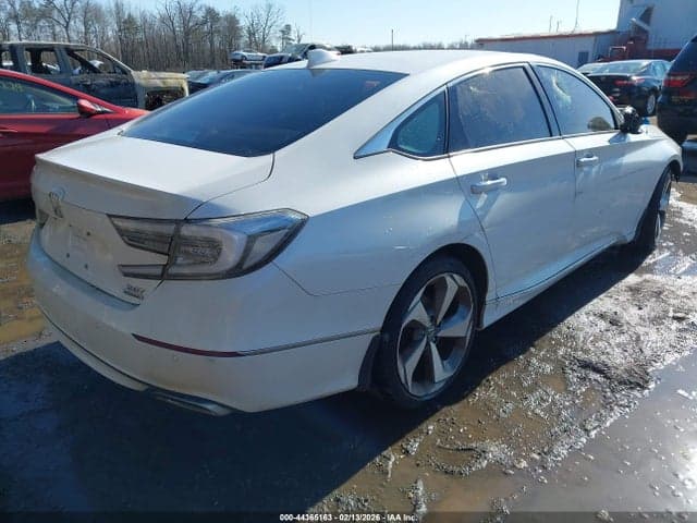 2020 HONDA ACCORD TOURING 4