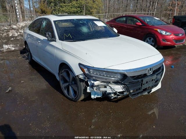 2020 HONDA ACCORD TOURING 6