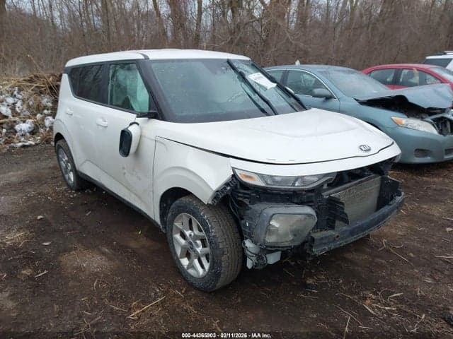 2020 KIA SOUL S 1