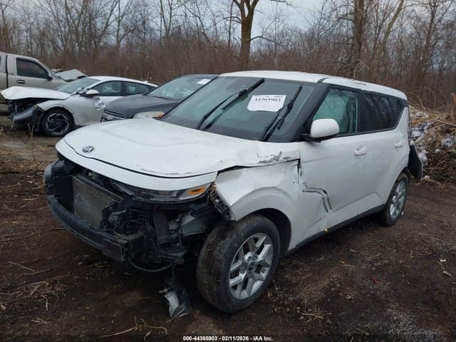2020 KIA SOUL S 2