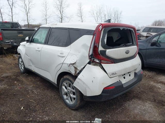 2020 KIA SOUL S 3