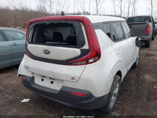 2020 KIA SOUL S 4