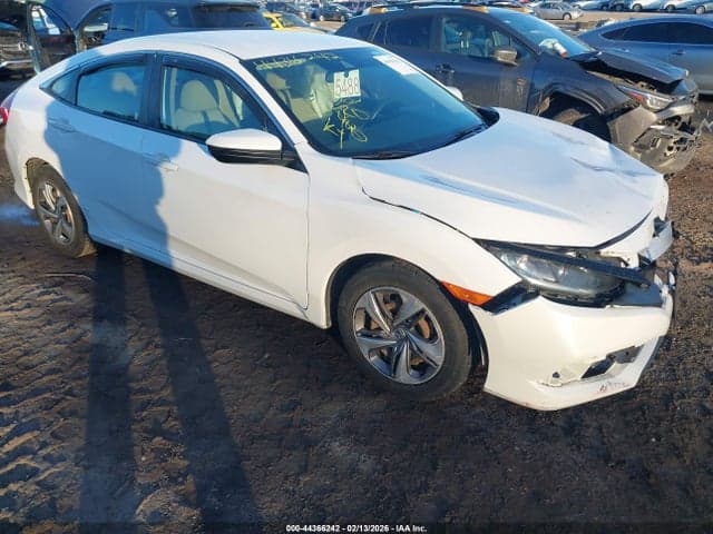 2020 HONDA CIVIC LX 1