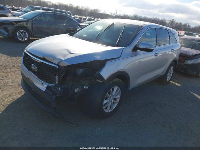 2017 KIA SORENTO 2.4L L 2