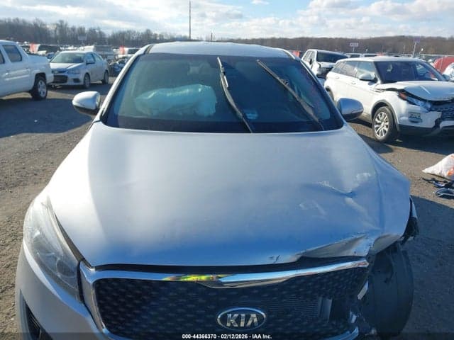 2017 KIA SORENTO 2.4L L 12