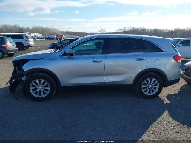2017 KIA SORENTO 2.4L L 14