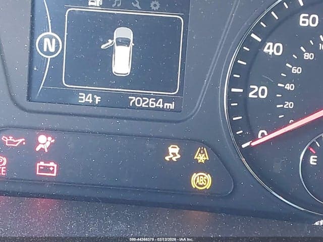 2017 KIA SORENTO 2.4L L 15