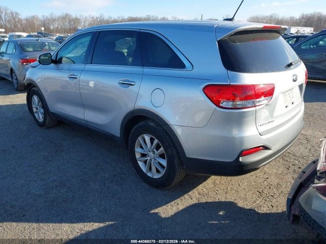 2017 KIA SORENTO 2.4L L 3