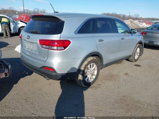 2017 KIA SORENTO 2.4L L 4