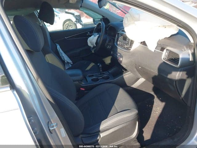 2017 KIA SORENTO 2.4L L 5
