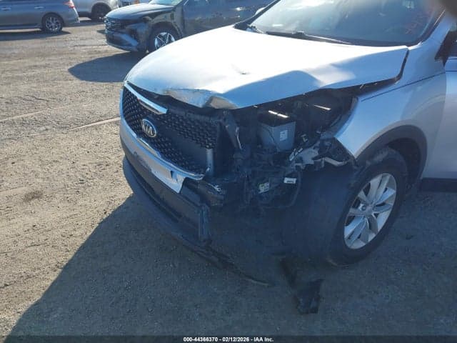 2017 KIA SORENTO 2.4L L 6