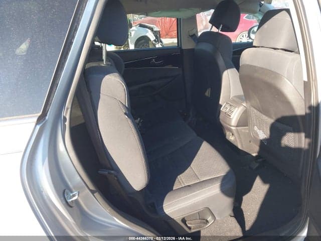2017 KIA SORENTO 2.4L L 8