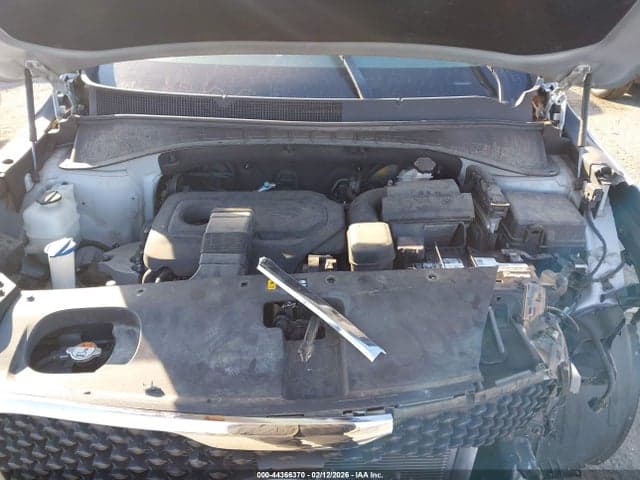 2017 KIA SORENTO 2.4L L 10