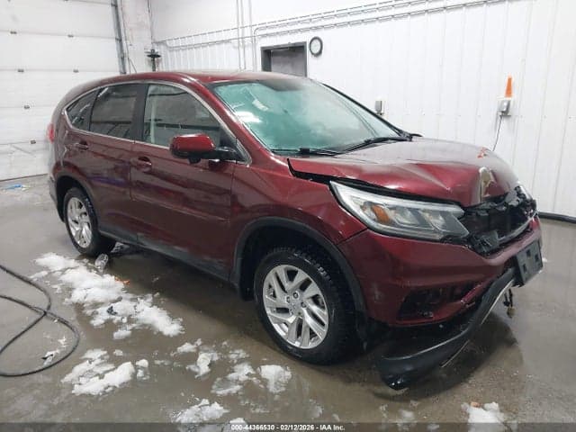 2016 HONDA CR-V EX 1
