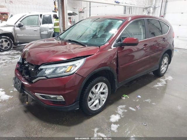2016 HONDA CR-V EX 2