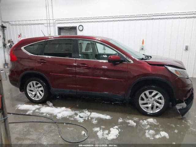 2016 HONDA CR-V EX 13