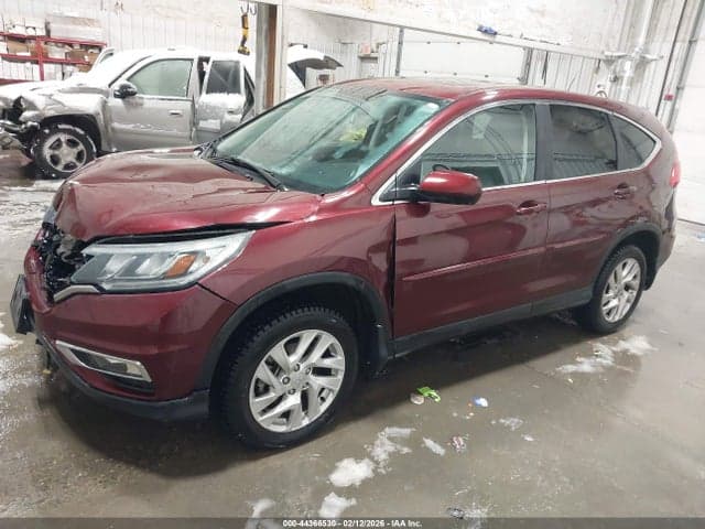 2016 HONDA CR-V EX 14