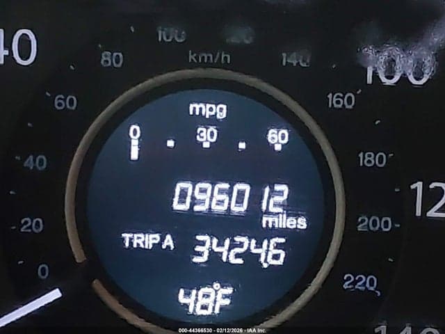 2016 HONDA CR-V EX 15