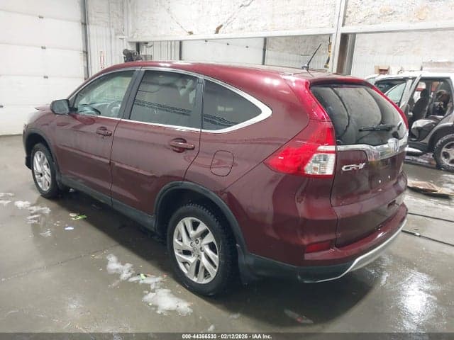 2016 HONDA CR-V EX 3
