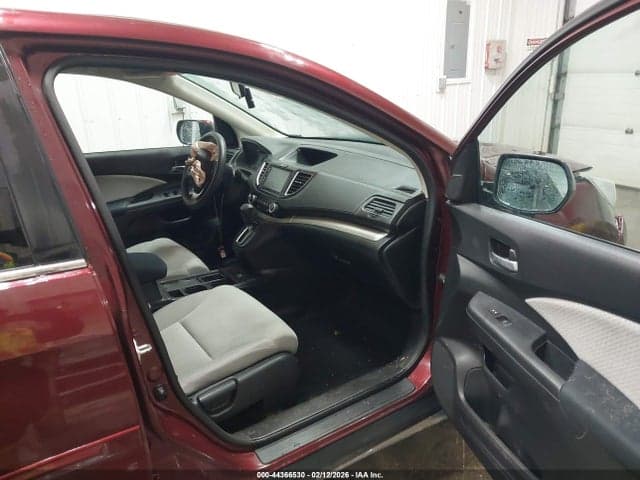 2016 HONDA CR-V EX 5