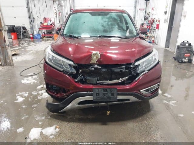 2016 HONDA CR-V EX 6