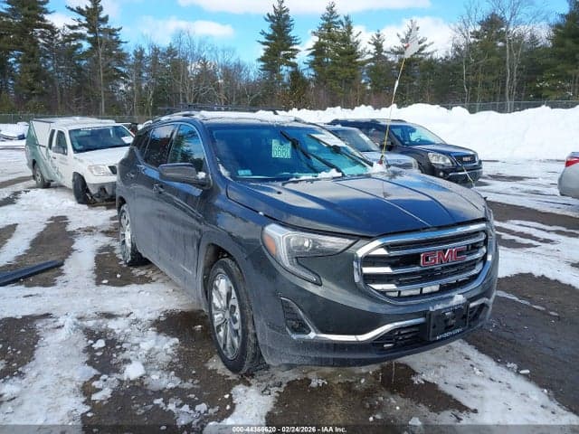 2020 GMC TERRAIN AWD SLT - 1