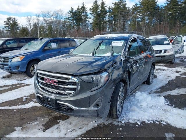 2020 GMC TERRAIN AWD SLT 2