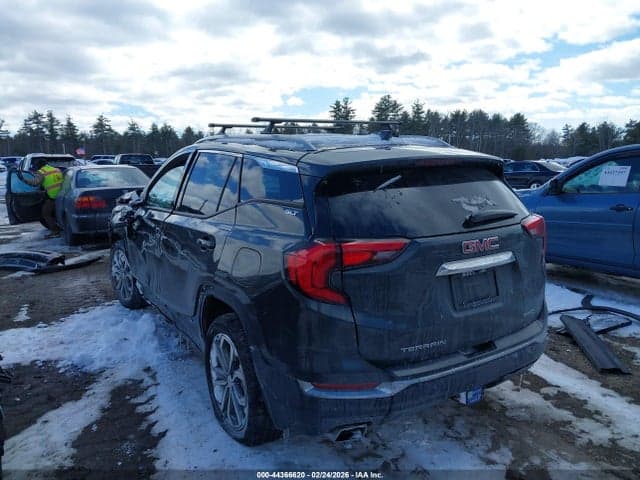 2020 GMC TERRAIN AWD SLT 3