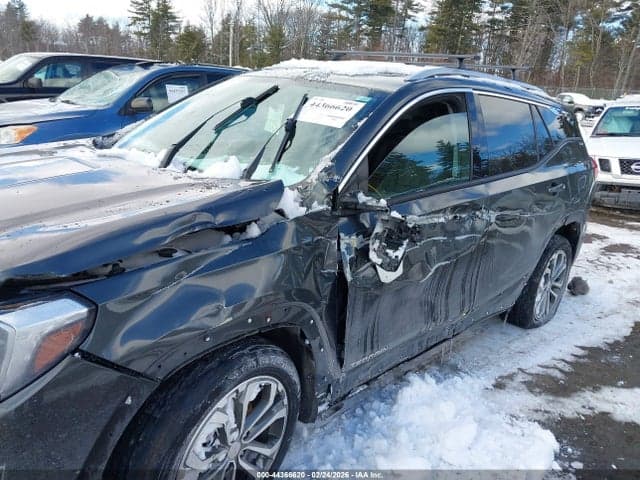 2020 GMC TERRAIN AWD SLT 6