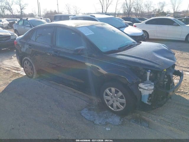 2021 KIA RIO LX - 1
