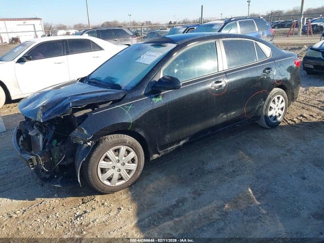 2021 KIA RIO LX 2