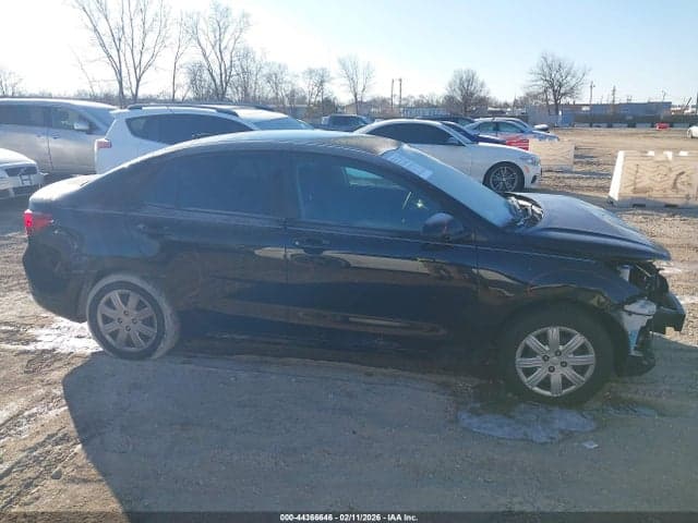 2021 KIA RIO LX 14