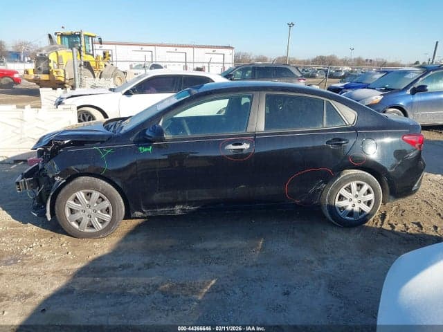 2021 KIA RIO LX 15