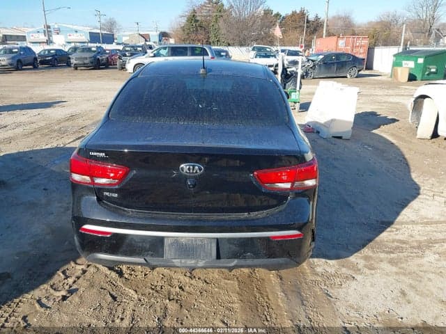2021 KIA RIO LX 17