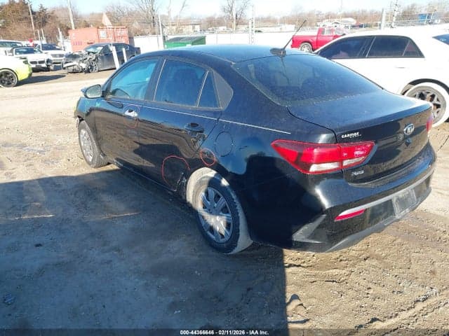 2021 KIA RIO LX 3