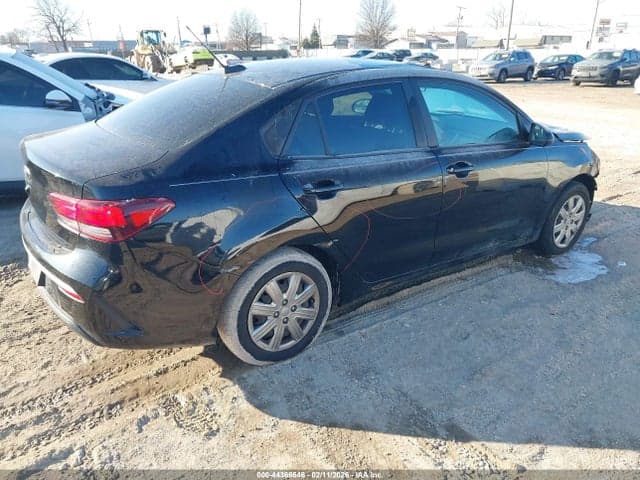 2021 KIA RIO LX 4