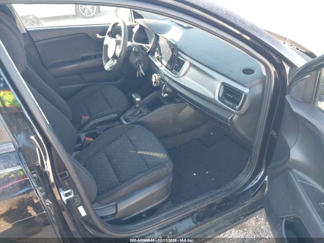 2021 KIA RIO LX 5