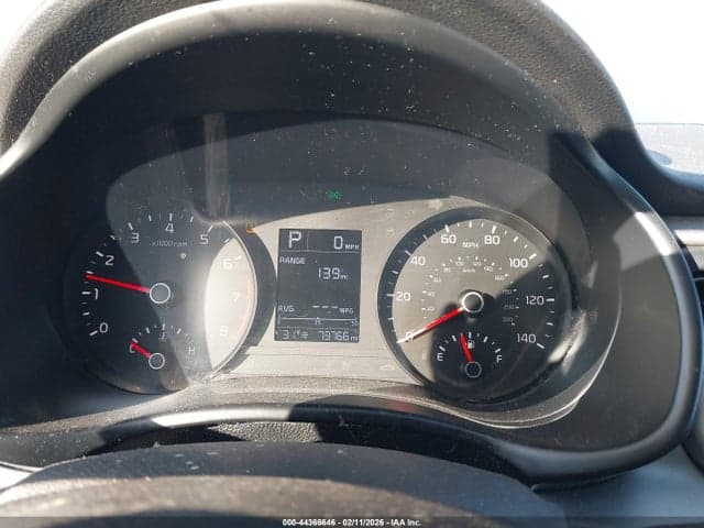 2021 KIA RIO LX 7