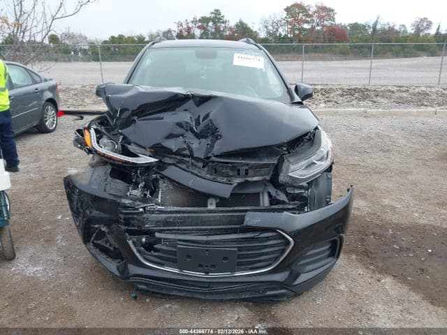 2017 CHEVROLET TRAX LT 12
