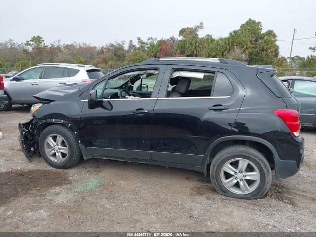 2017 CHEVROLET TRAX LT 14